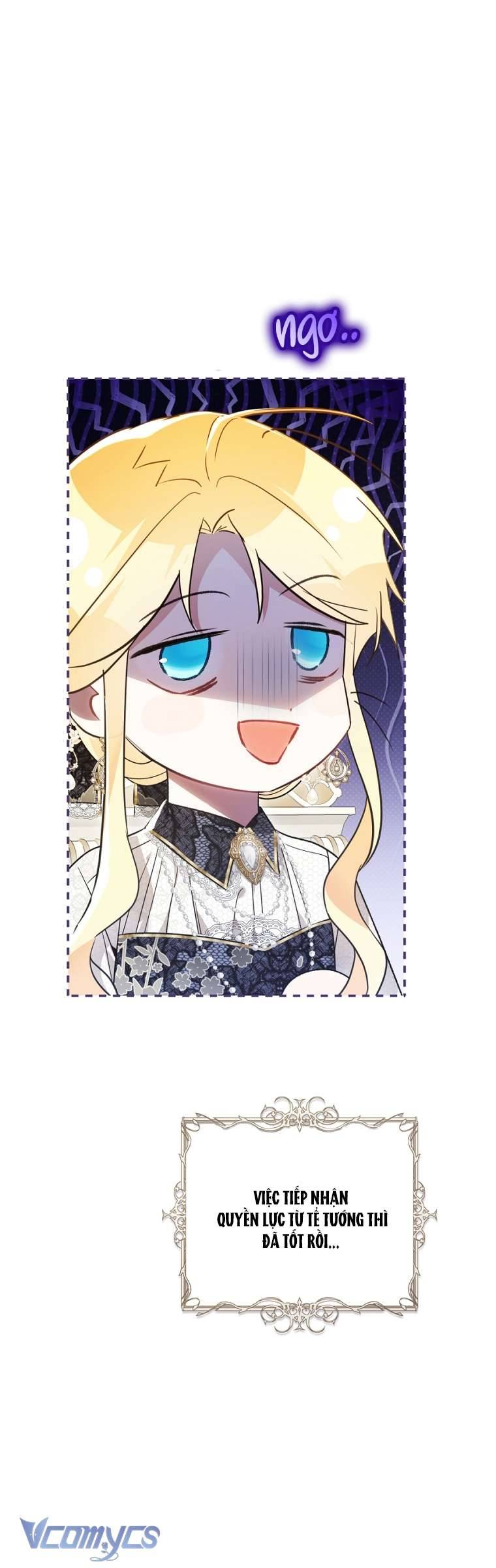 Ác Nữ Chỉ Là Một Con Rối Chap 96 - Trang 2