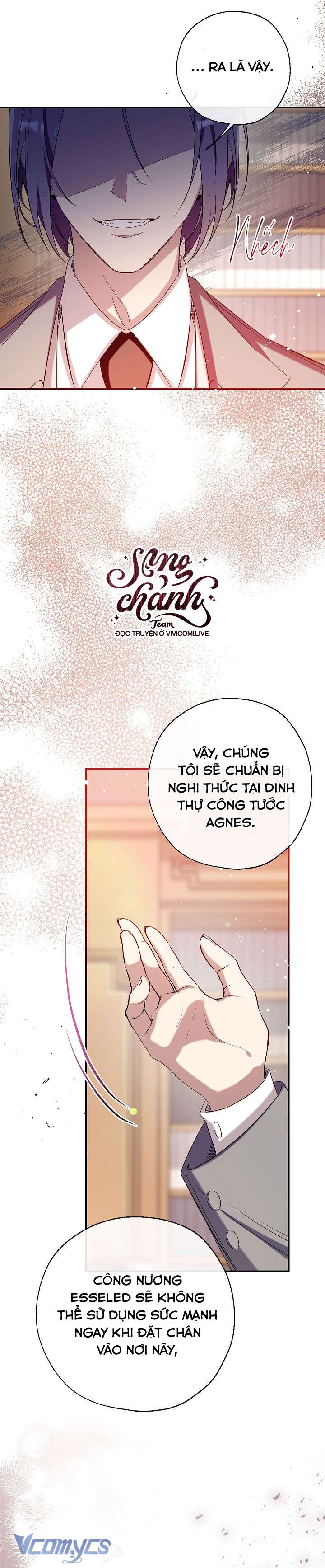 Chúng Ta Có Thể Trở Thành Một Gia Đình Được Không? Chap 131 - Trang 2