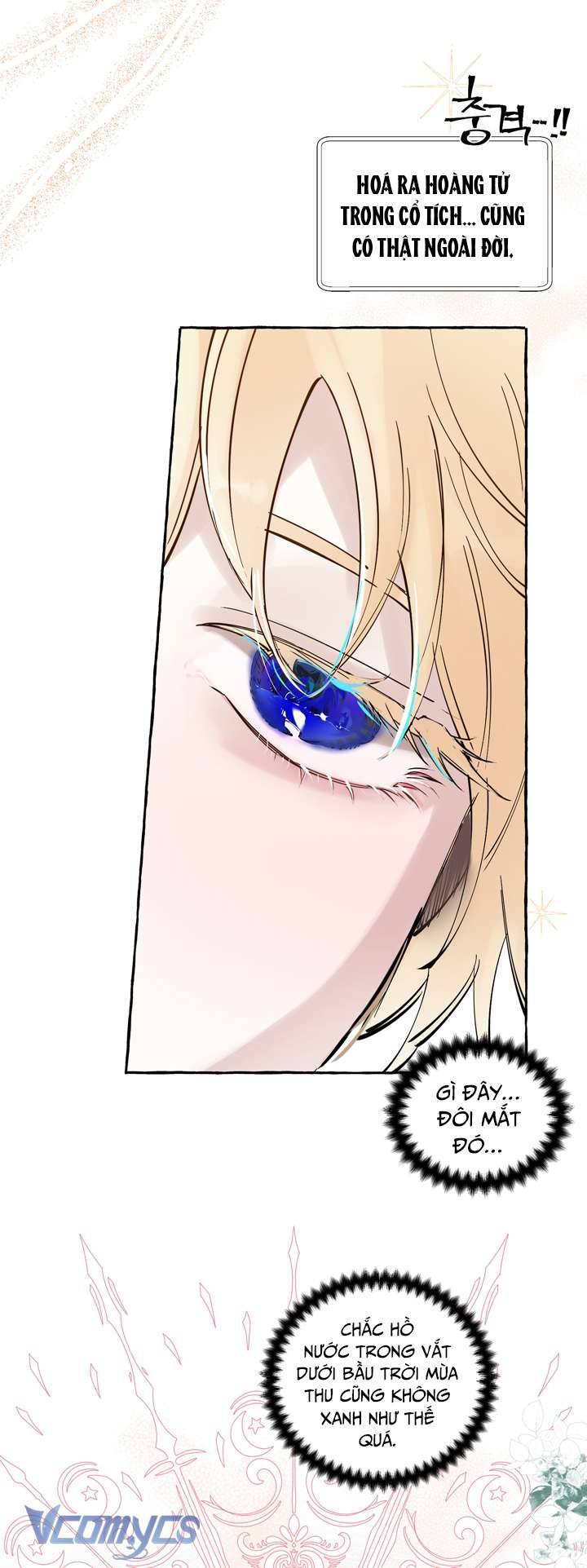 [18+] Hoàng Cung Có Chó Dữ! Chap 8 - Trang 2