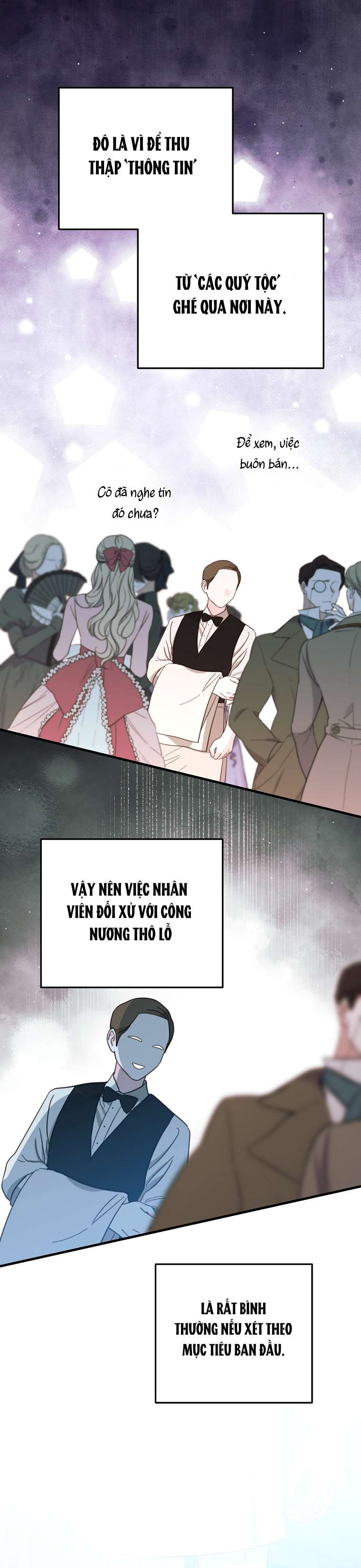 Kẻ Phản Diện Có Thời Hạn Ủng Hộ Tôi Hủy Hôn Chapter 36 - Trang 4