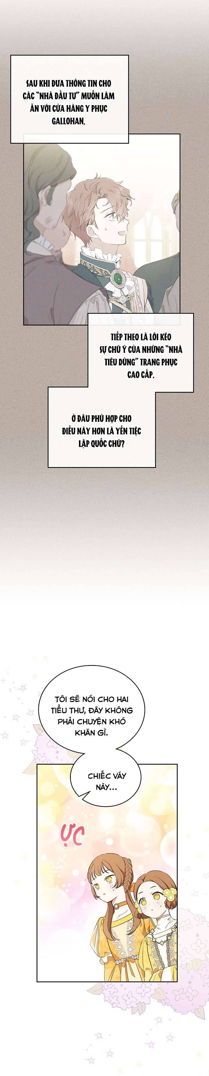 Kiếp Này Nhất Định Làm Gia Chủ Chap 58 - Trang 2