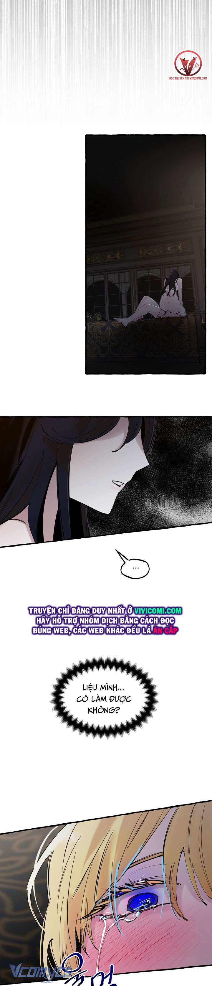 [18+] Hoàng Cung Có Chó Dữ! Chap 33 - Trang 2