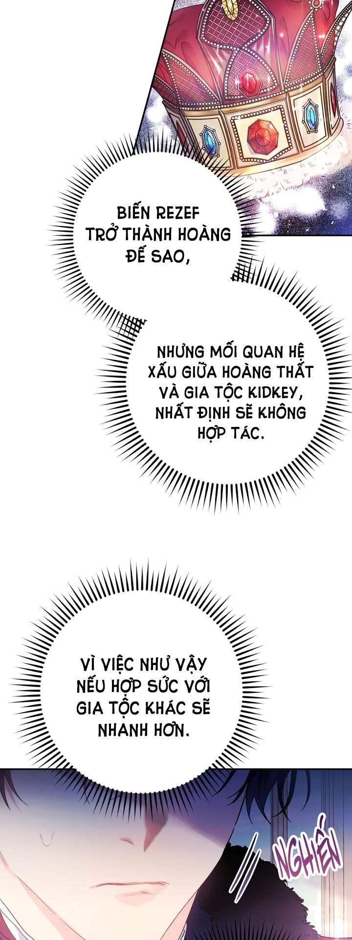 Ác Nữ Chỉ Là Một Con Rối Chap 11 - Trang 2