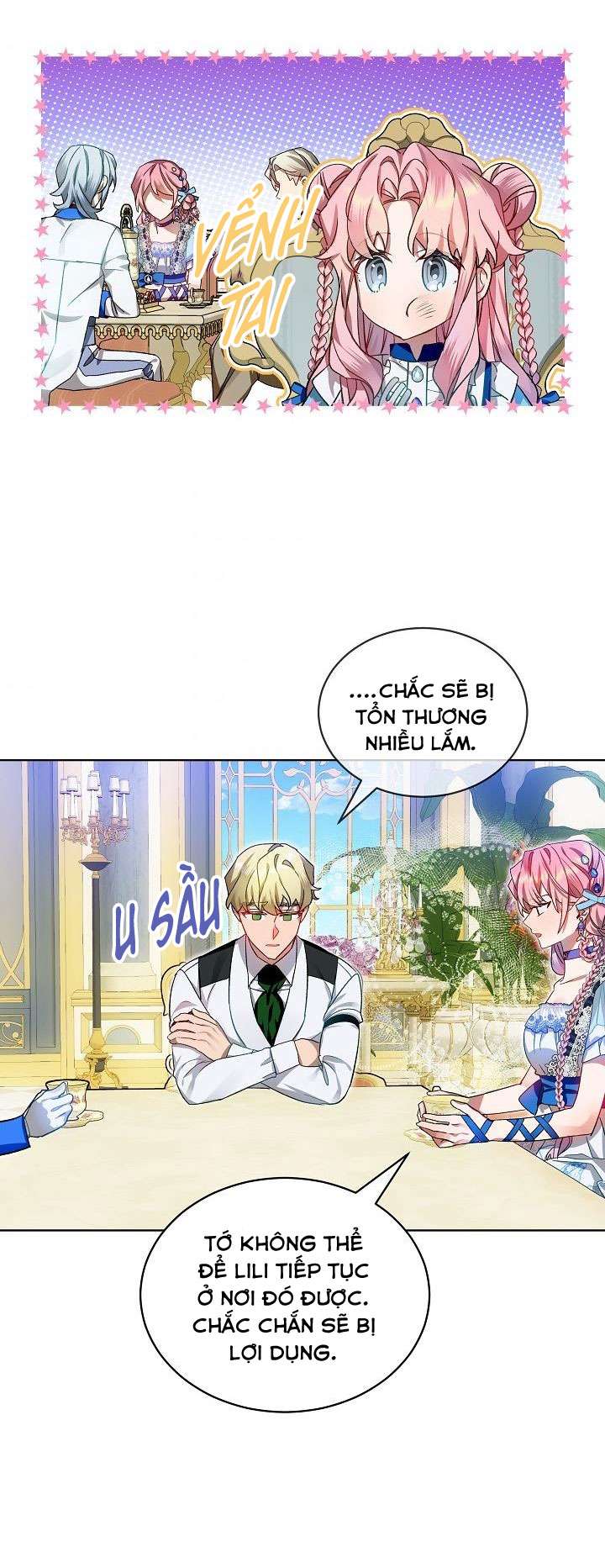 Quý Cô Thế Giới Ngầm Chap 31 - Trang 4
