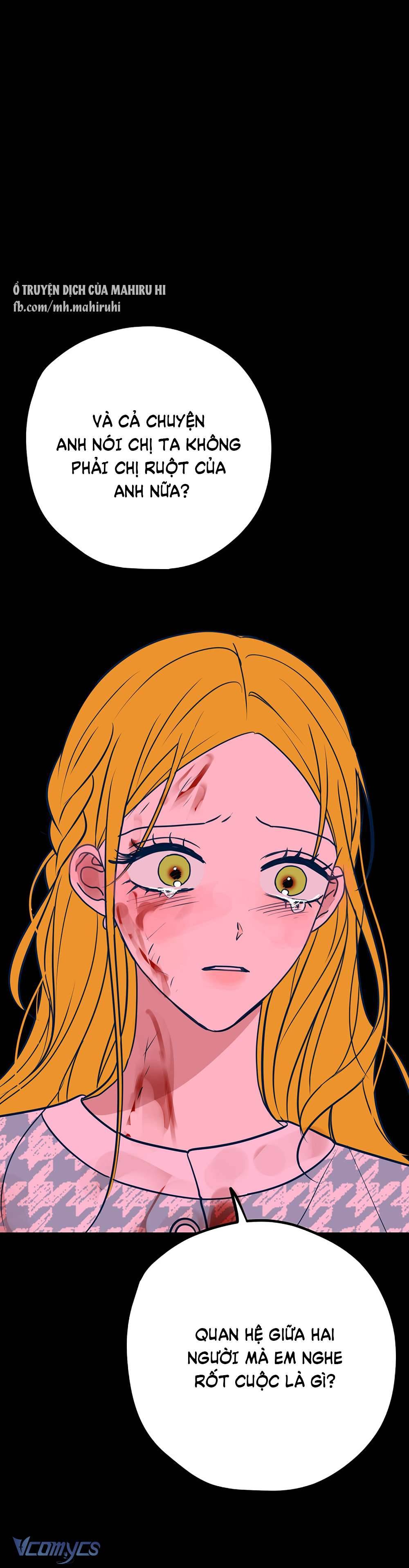 Kẻ Rác Rưởi Không Đáng Được Yêu Chapter 38 - Trang 4