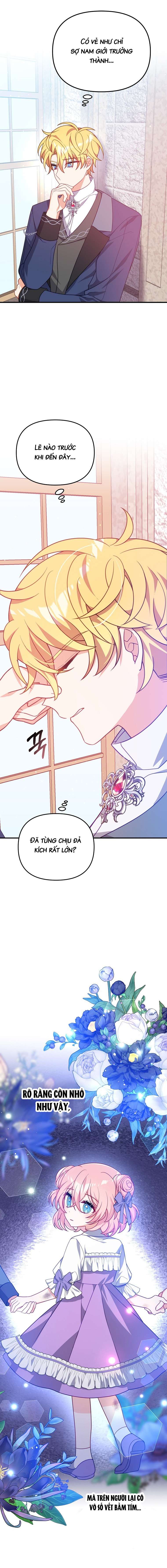 VÌ ANH TRAI TÔI SẼ QUYẾN RŨ NAM CHÍNH Chapter 6 - Trang 4