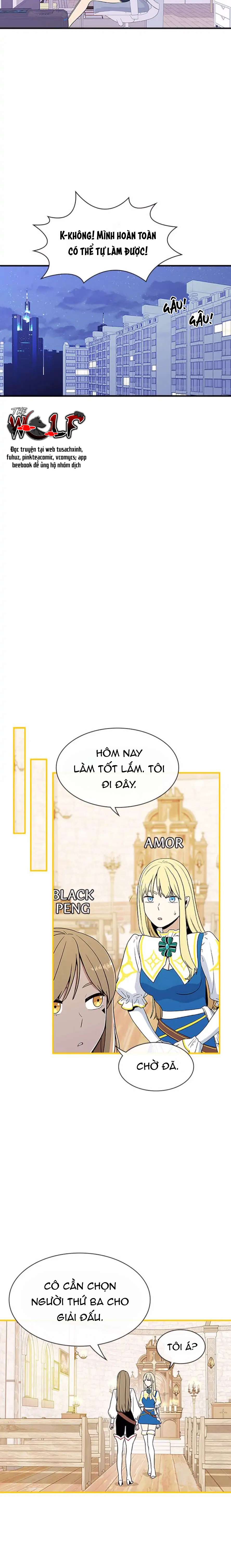 Yêu Anh 200% Công Lực Chapter 9 - Next Chapter 10