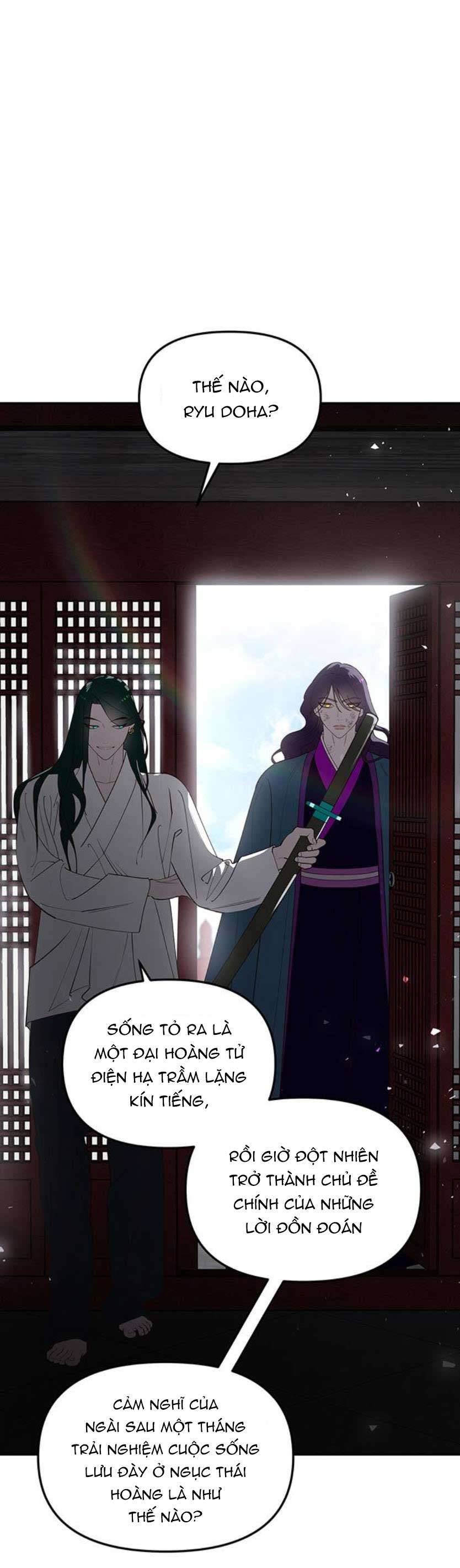 Vương Tử Huyền Bí Chapter 100 - Trang 4