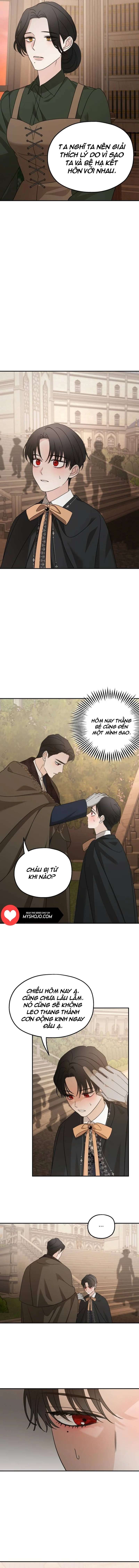 Gia Đình Chồng Quá Ám Ảnh Bởi Tôi Chap 126 - Trang 2