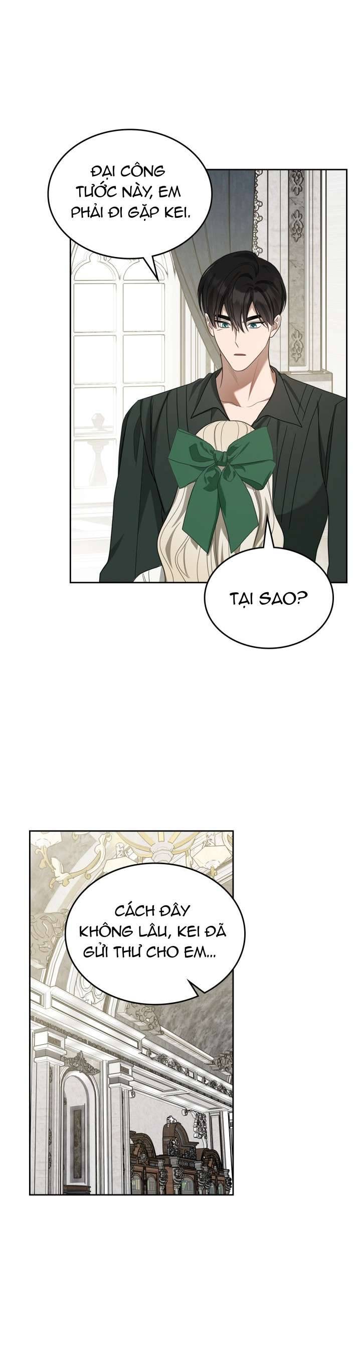 Nam Chính Quái Vật Sống Dưới Giường Tôi Chapter 52 - Trang 4