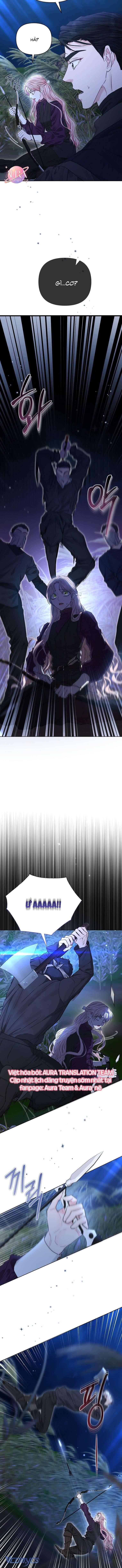 Này Người Chồng Phản Diện, Ngài Ám Ảnh Sai Người Rồi Chap 41 - Trang 4