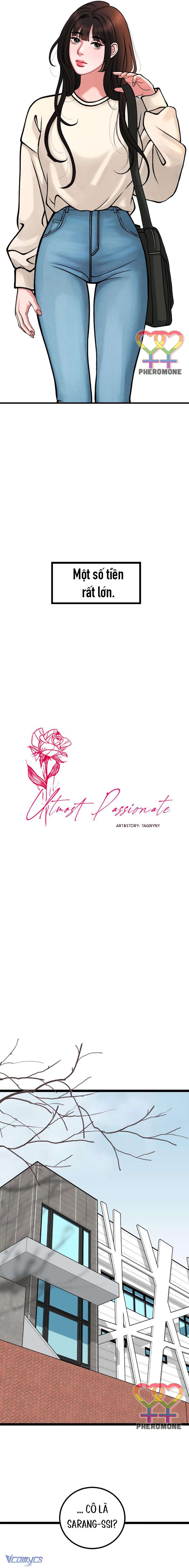 [18+] GL Đam Mê Tột Cùng Chap 1 - Trang 2