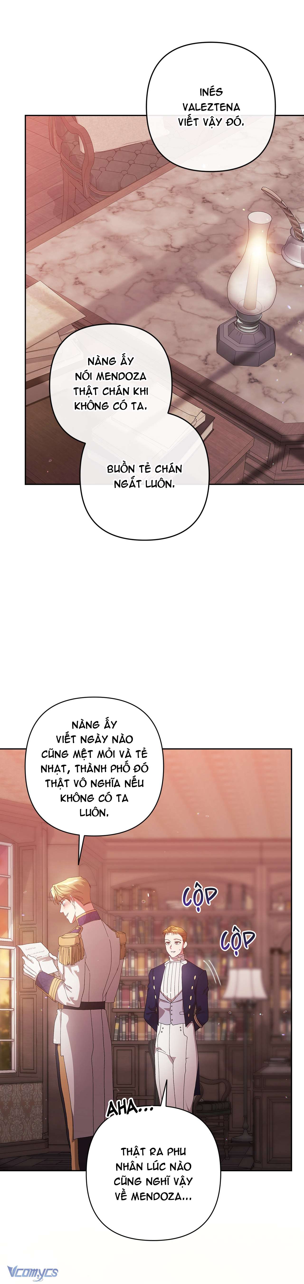 Hôn Nhân Này Rồi Sẽ Đổ Vỡ Chapter 83 - Trang 3