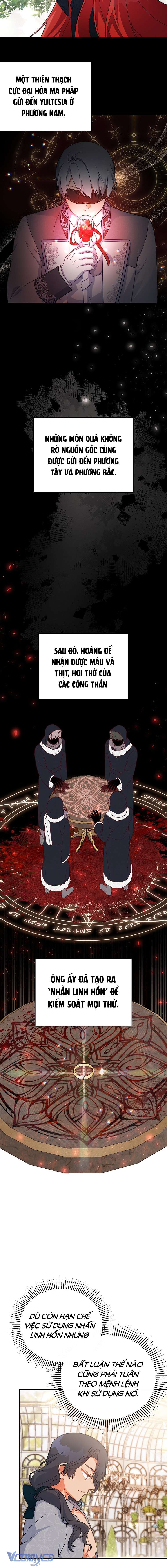 Bé Con Chốn Hoa Nở Chap 29 - Trang 4