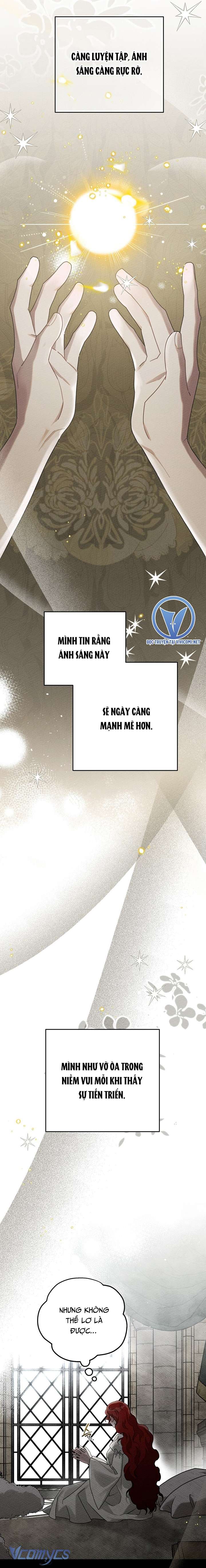 Dưới Bóng Cây Sồi Chap 57 - Trang 3