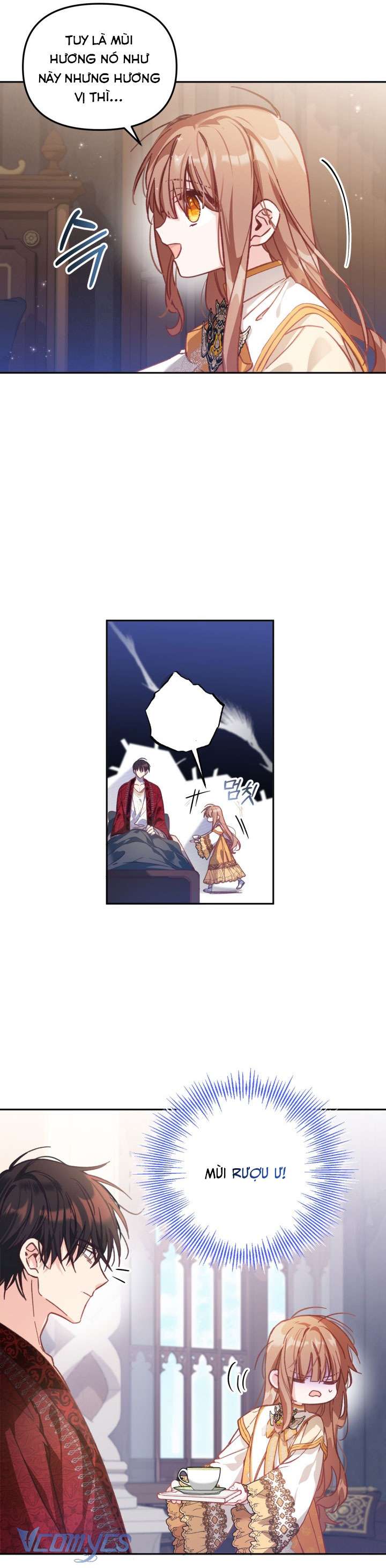 Không Có Chỗ Cho Kẻ Giả Mạo Chap 8 - Trang 2