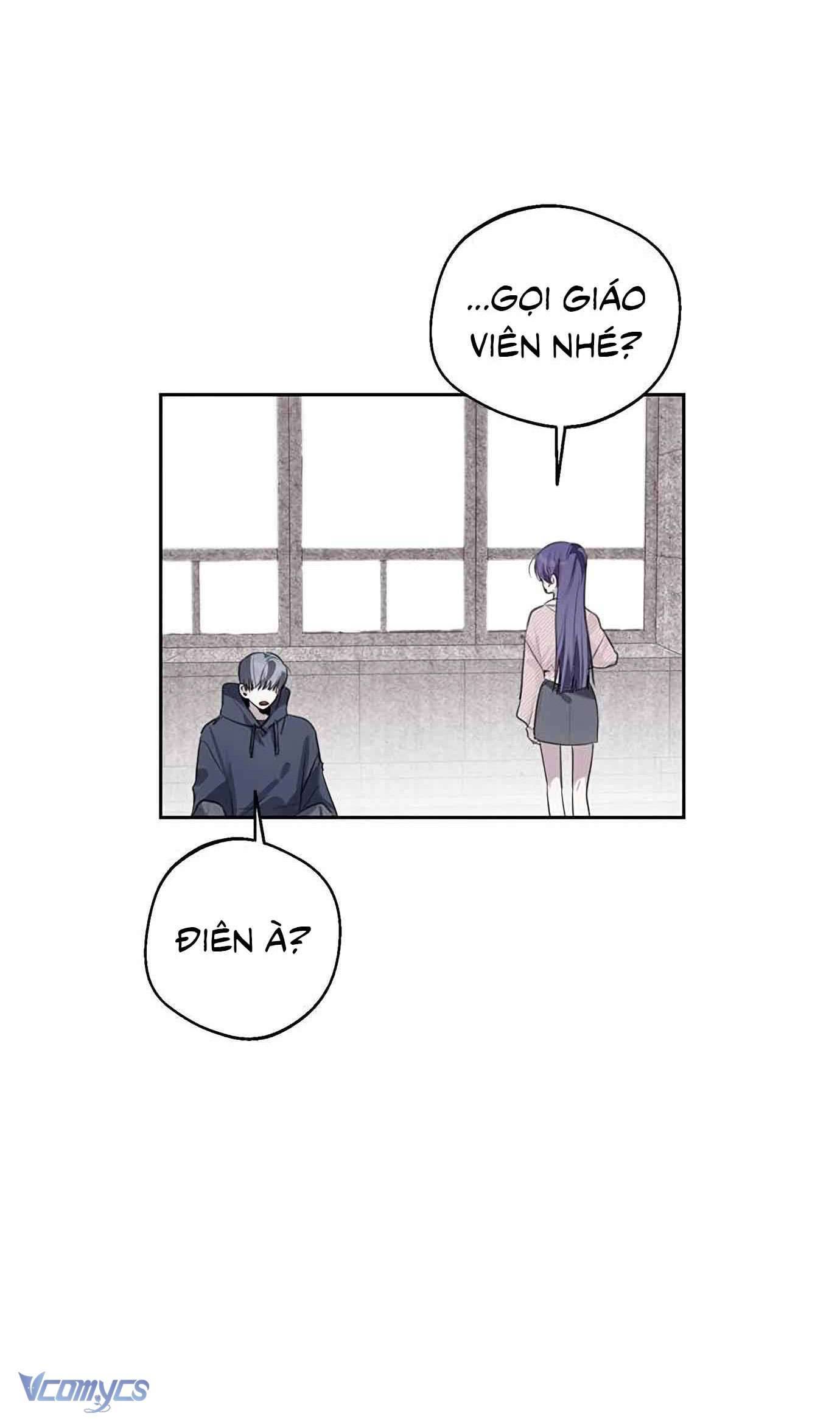 Đàn Anh Xấu Xa! Chap 44 - Trang 3
