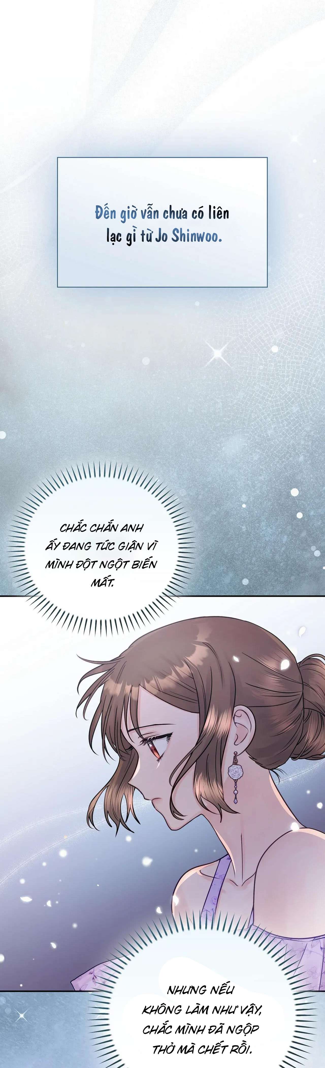 [ 18+ ] Người bạn nguy hiểm của anh trai Chap 21 - Trang 2