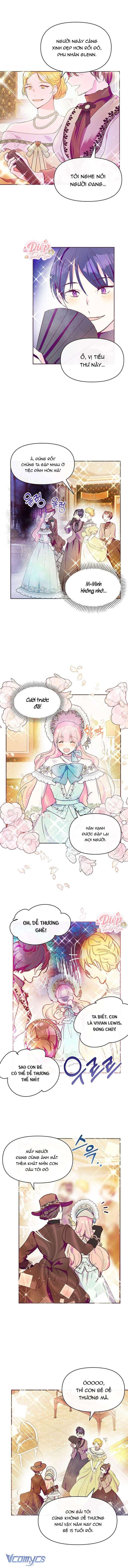 Đại Công Tước, Đó Chỉ Là Sai Lầm! Chapter 38 - Trang 4