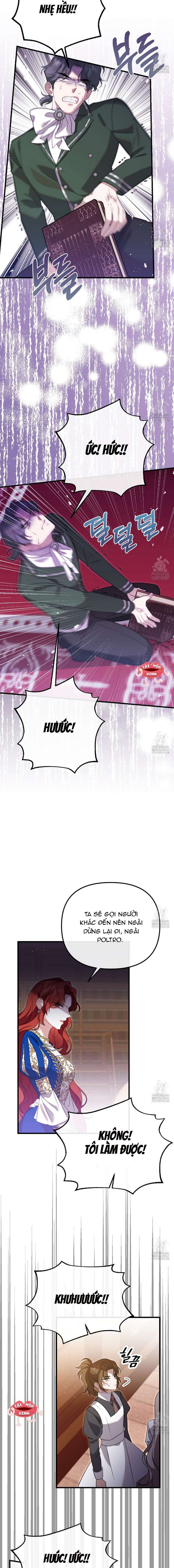 Sau Khi Trùng Sinh Chị Gái Muốn Cướp Lấy Vị Hôn Phu Của Tôi Chap 12 - Trang 4