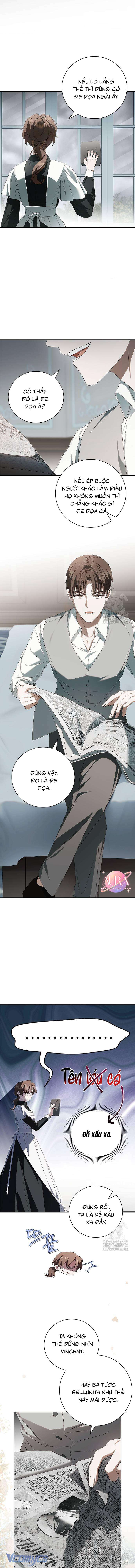 Nữ Hầu Bí Mật Của Nhà Bá Tước Chap 11 - Trang 2