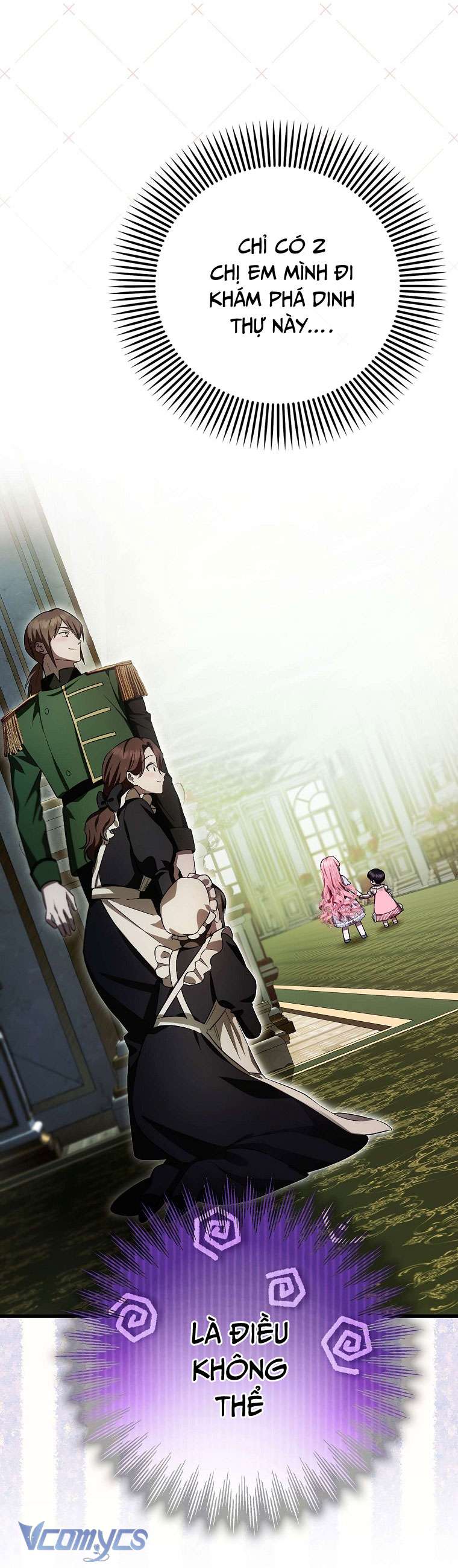 Lần Đầu Bé Út Được Yêu Thương Chap 21 - Trang 2