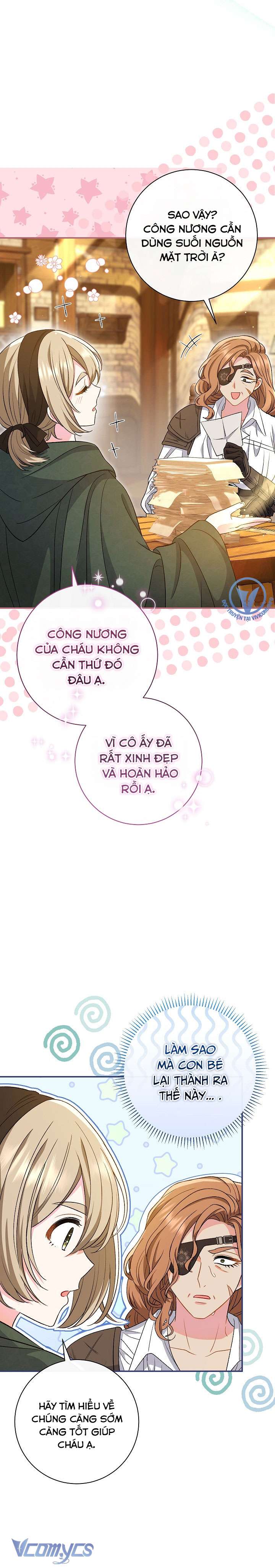 Người Xem Mắt Của Ác Nữ Quá Hoàn Hảo Chapter 29 - Trang 4