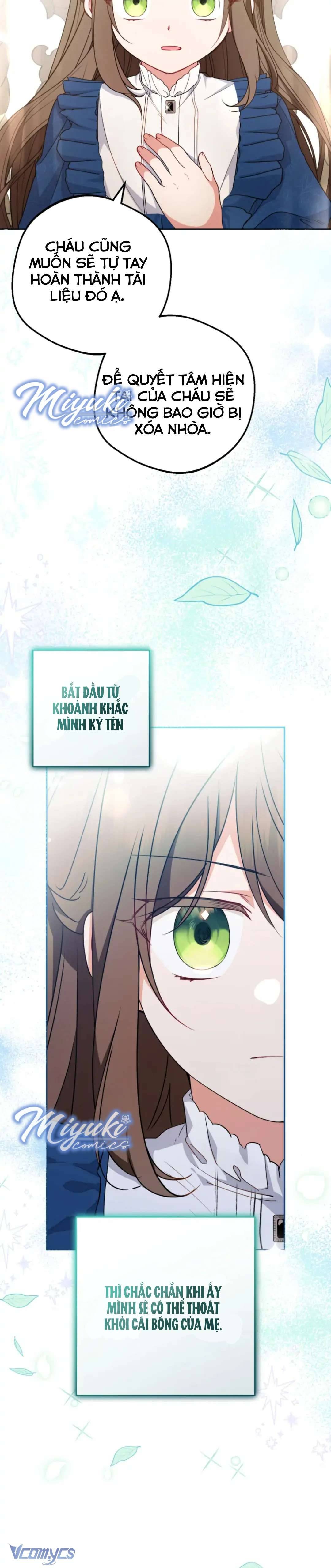 Được Yêu Thương Mà Còn Ngại Ngùng Sao! Chapter 22 - Trang 4