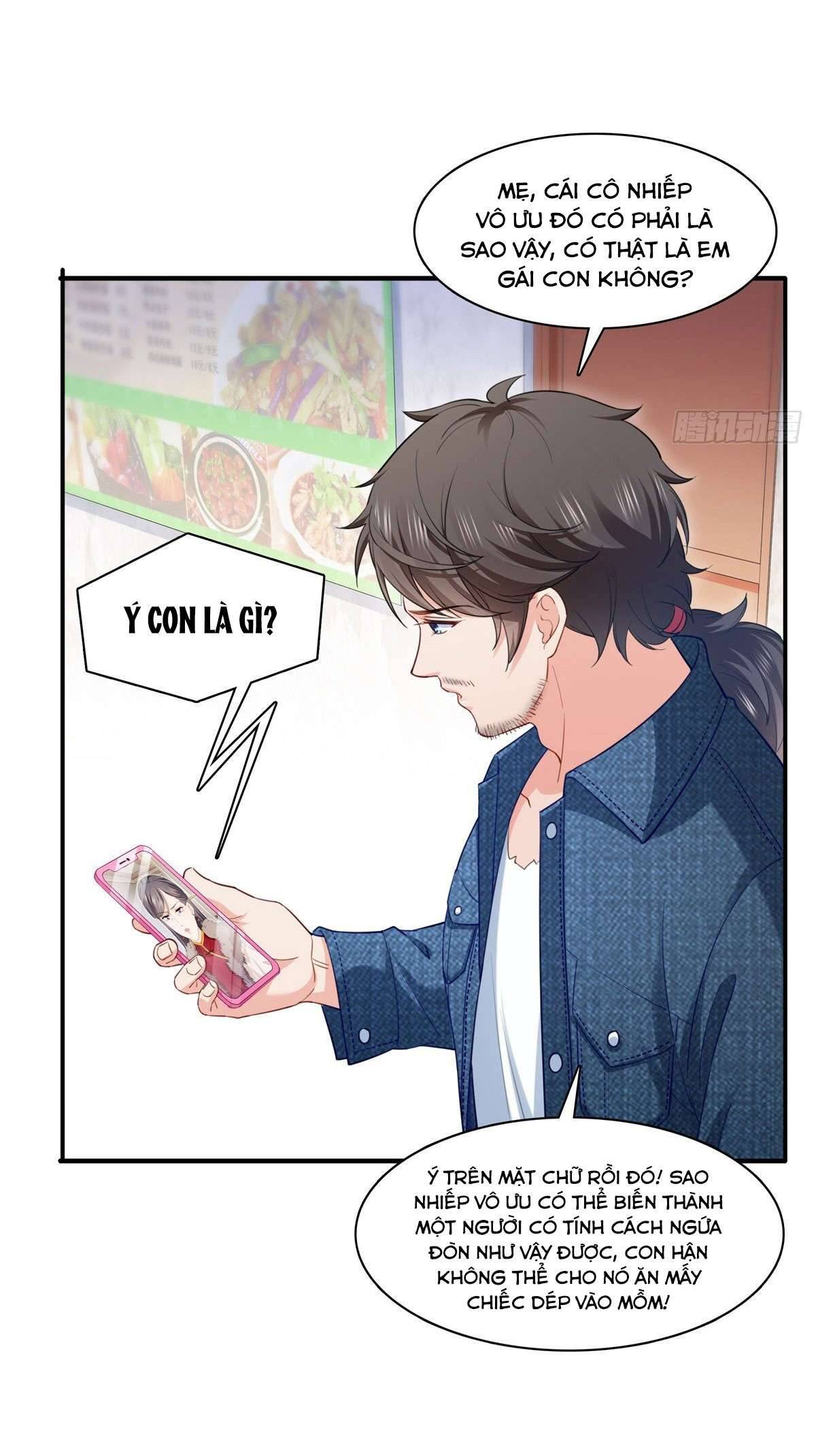 Hệt Như Hàn Quang Gặp Nắng Gắt Chap 255 - Trang 4