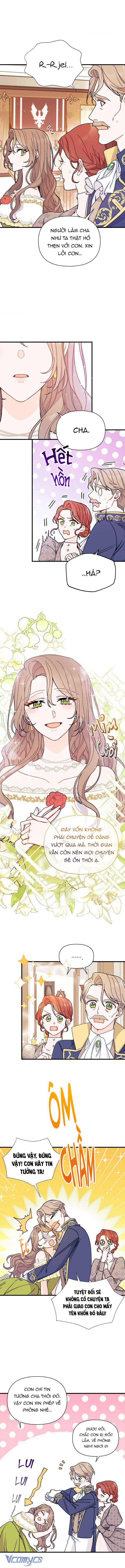 Nhặt Được Nam Chính Tặng Kèm Phu Quân Chap 2 - Trang 3