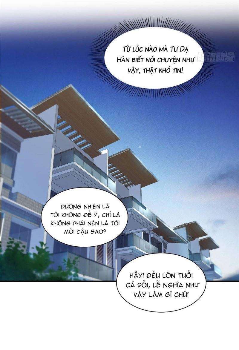 Hệt Như Hàn Quang Gặp Nắng Gắt Chap 74 - Trang 4
