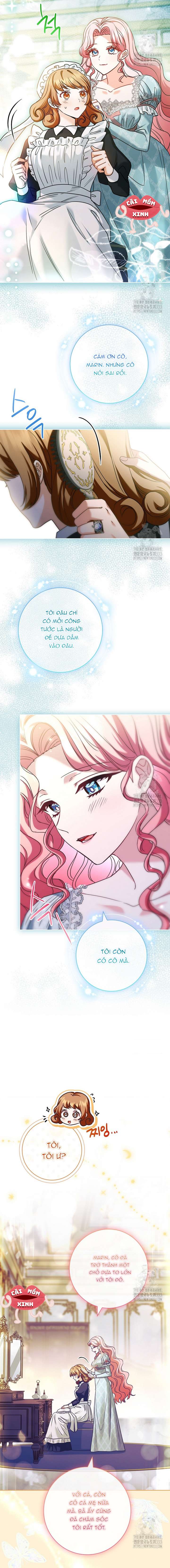 Tôi Phải Mau Chóng Kết Hôn Vì Thời Gian Có Hạn Chapter 35 - Trang 4