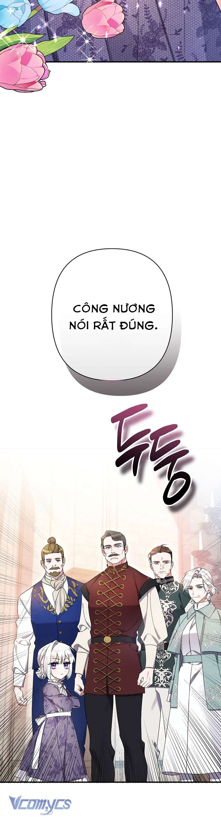 Tôi Chỉ Chăm Sóc Người Cha Ốm Yếu Của Mình Mà Thôi! Chapter 14 - Trang 4