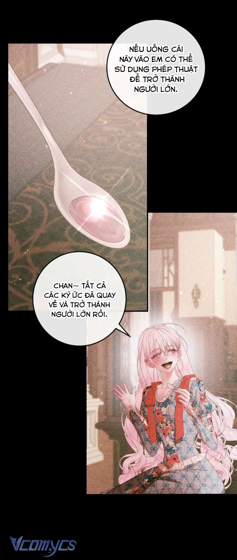 Siren: Trở Thành Gia Đình Của Nhân Vật Phản Diện Chapter 98 - Trang 3