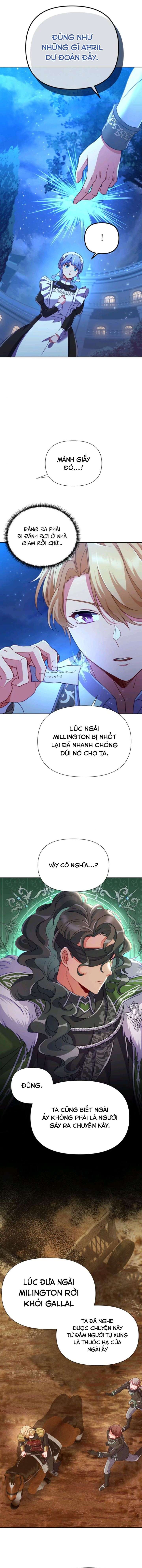 Ước Hẹn Không Thành Của Đôi Ta Chapter 29 - Trang 4