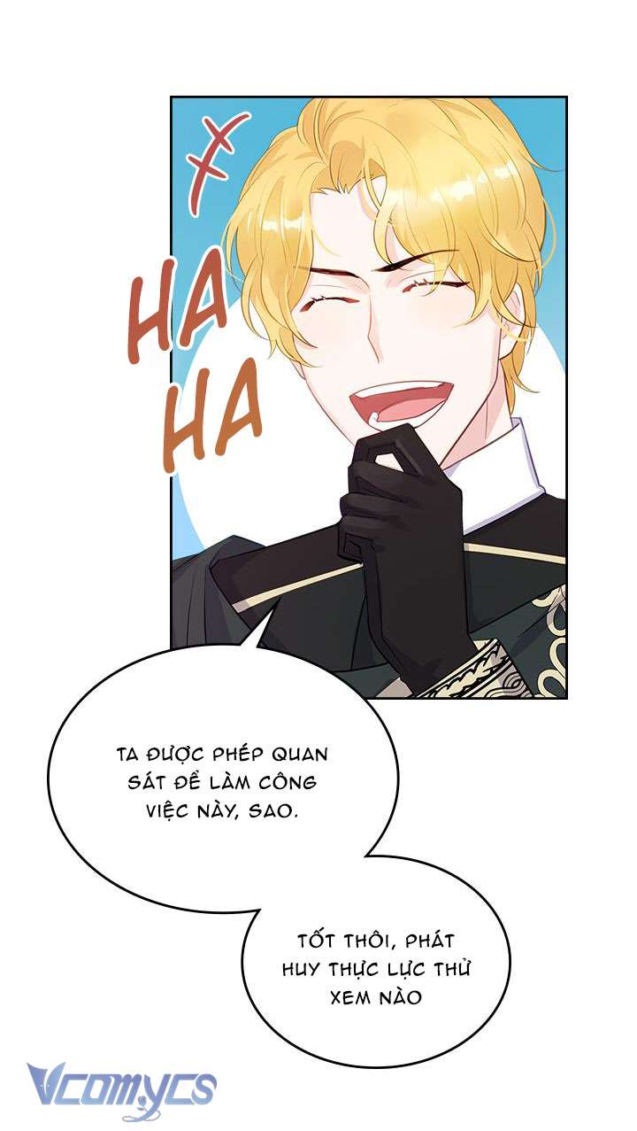 Công Chúa Phản Diện Muốn Ở Trong Tiệm Bánh Ngọt Chap 3 - Trang 2