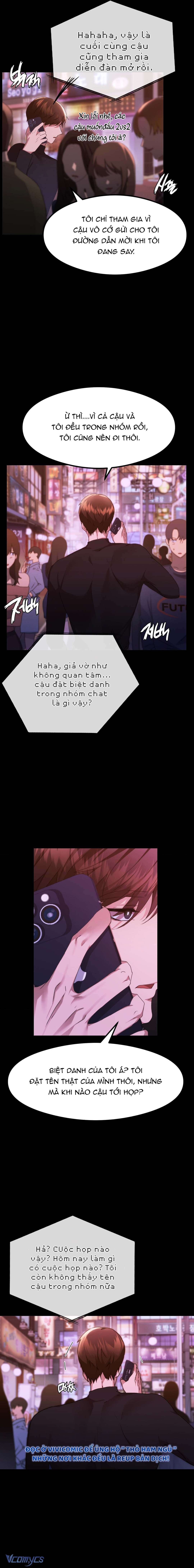 [18+] Diễn Đàn Mở Chap 2 - Next Chap 3