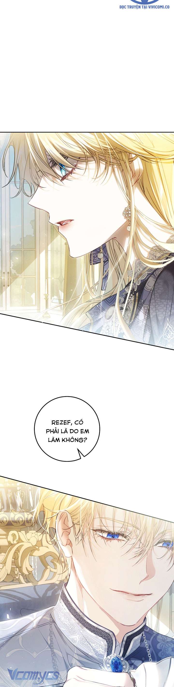 Ác Nữ Chỉ Là Một Con Rối Chap 103 - Trang 2