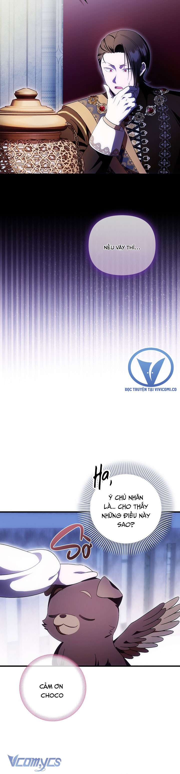 Lần Đầu Bé Út Được Yêu Thương Chap 49 - Trang 2