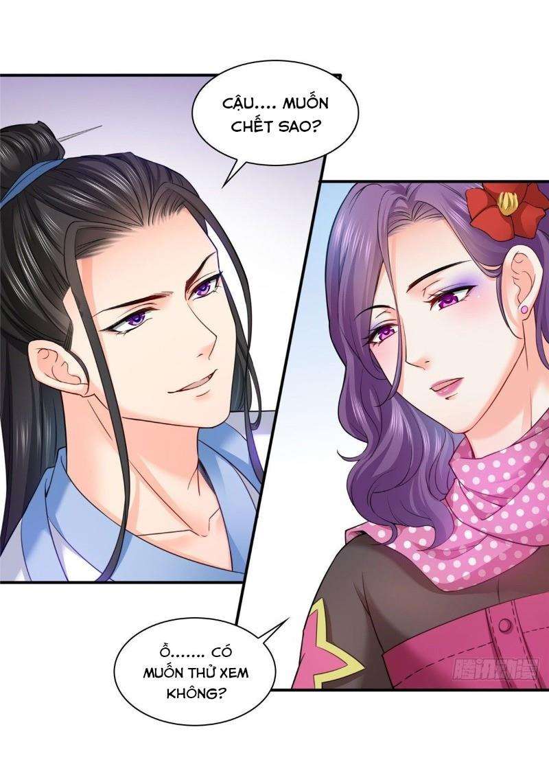 Hệt Như Hàn Quang Gặp Nắng Gắt Chap 90 - Trang 4