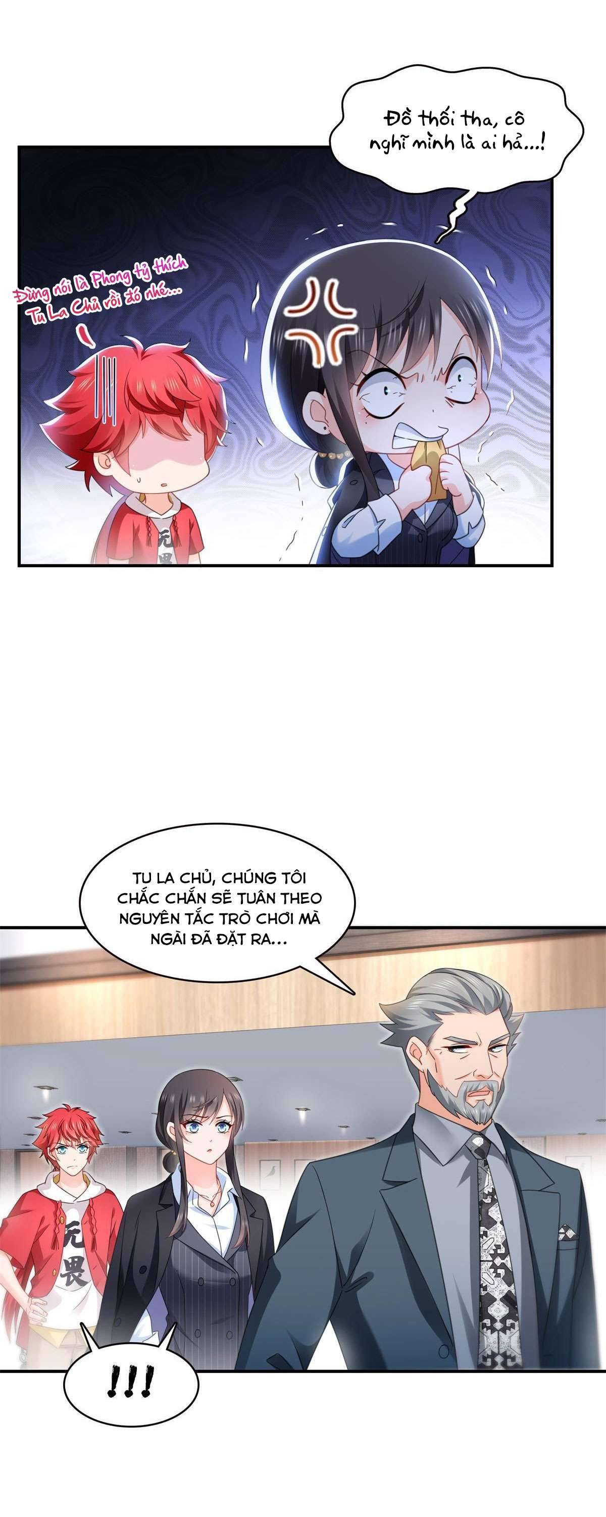 Hệt Như Hàn Quang Gặp Nắng Gắt Chap 295 - Trang 4