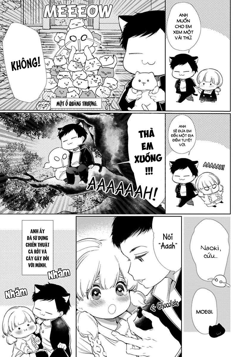 [18+] Thanh Mai Trúc Mã Là Hắc Miêu Yêu Nghiệt Chap 1 - Trang 2