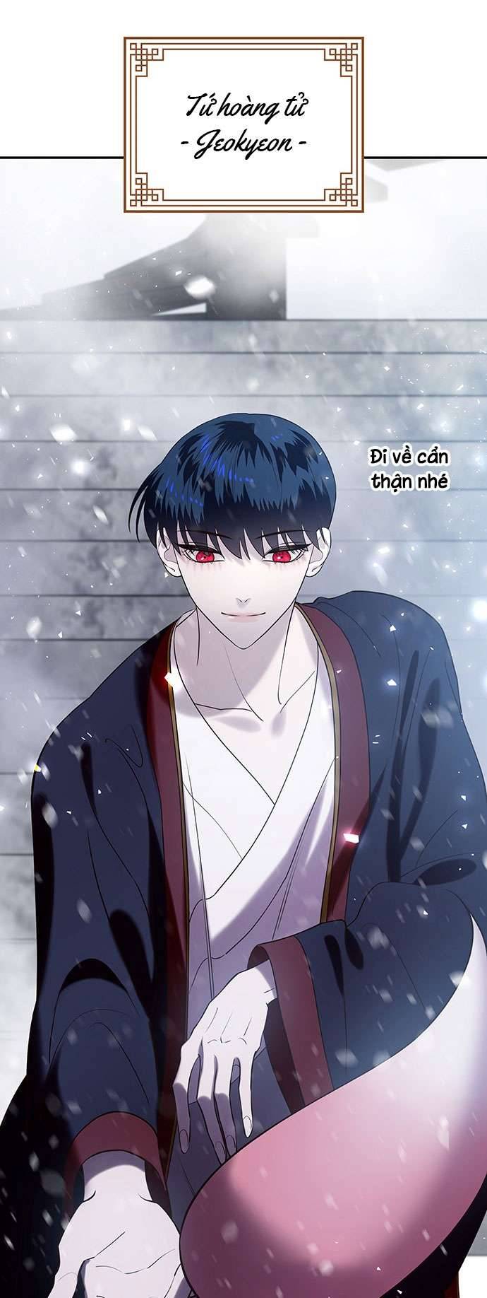 Vương Tử Huyền Bí Chapter 42 - Trang 4