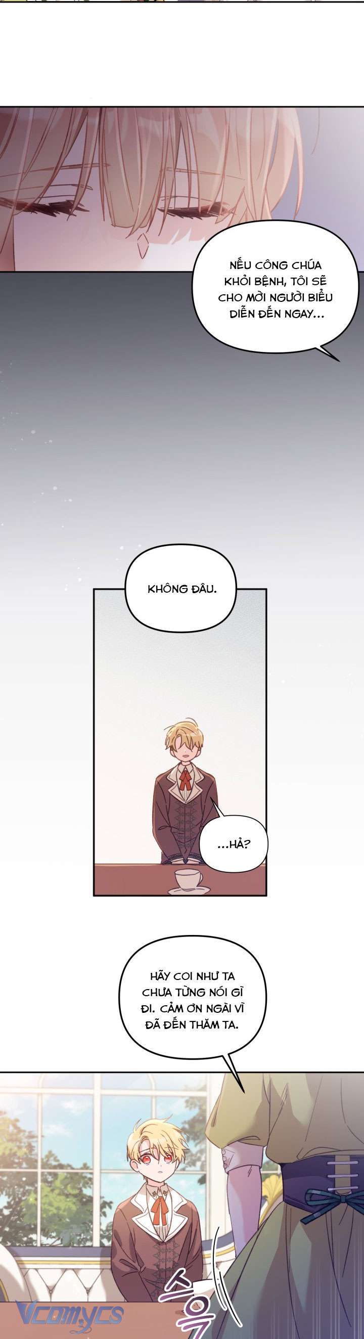 Không Có Chỗ Cho Kẻ Giả Mạo Chap 5 - Trang 2