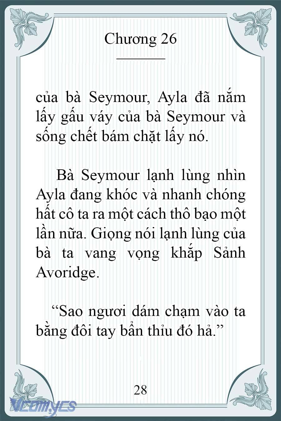 [Novel] Người Chồng Ghét Tôi Đã Mất Trí Nhớ Chap 26 - Trang 2