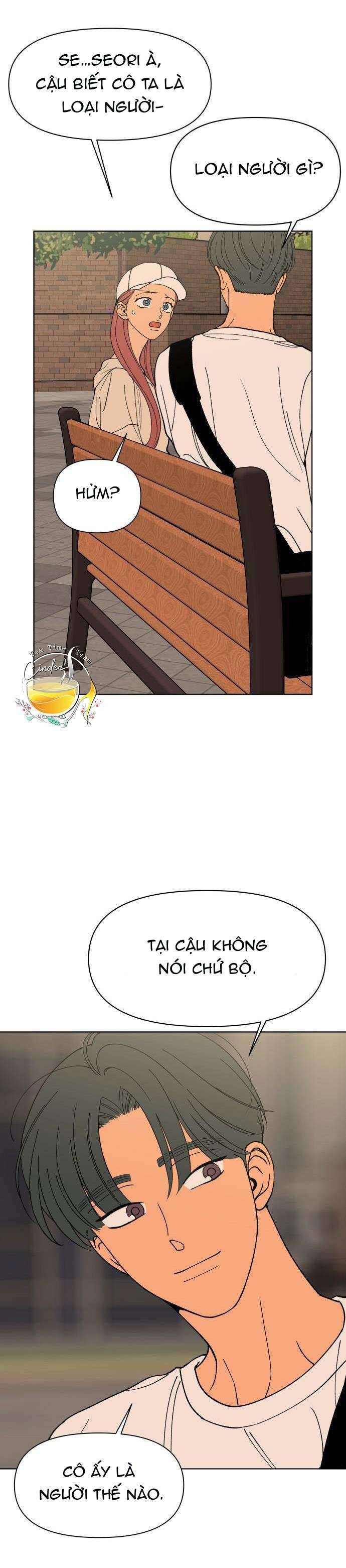 Tình Xưa Viết Lại Chapter 16 - Trang 4