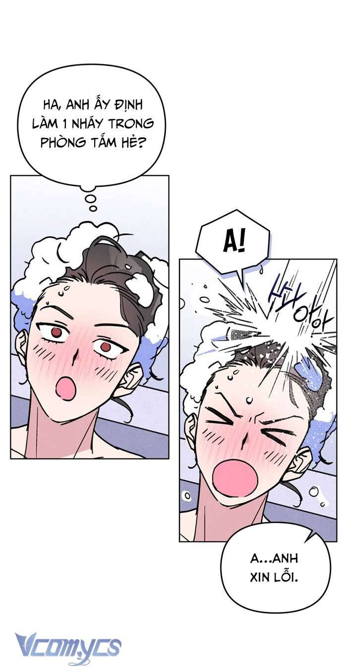 [18+] 7 Giây Thay Vì Một Nụ Hôn Chap 19 - Trang 2