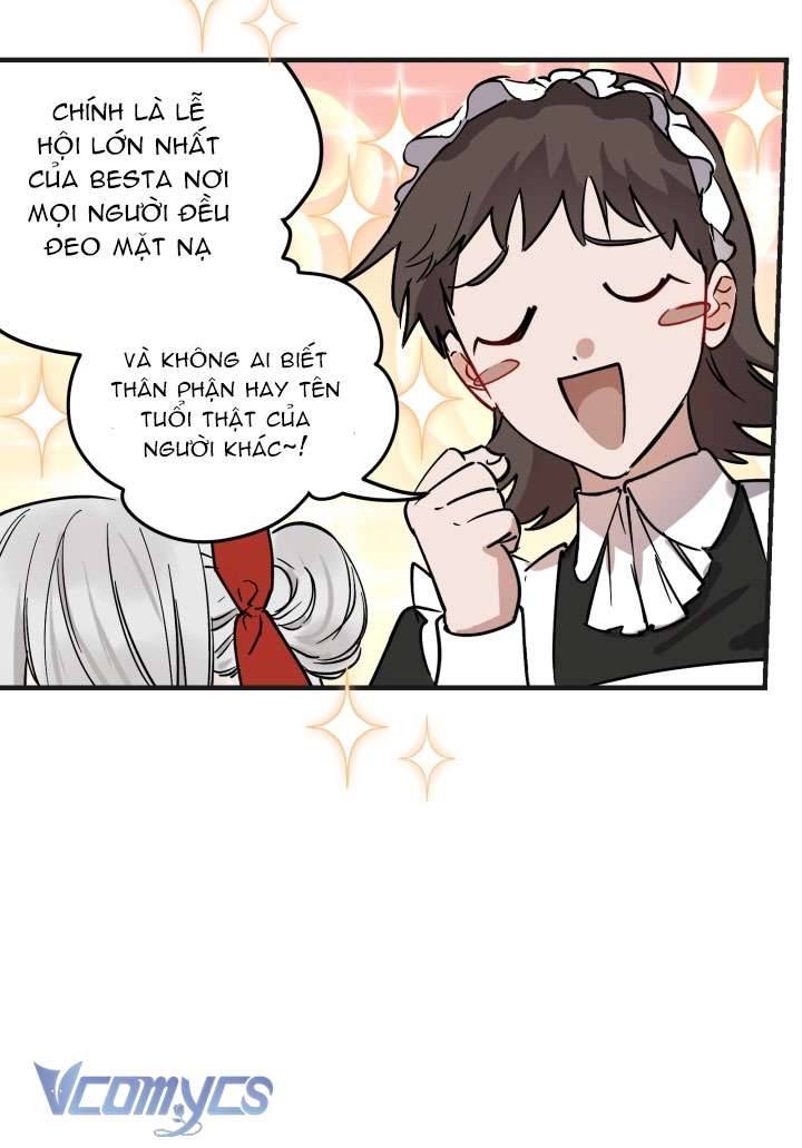 Những Nhân Vật Mạnh Nhất Thế Giới Ám Ảnh Tôi Chapter 65 - Trang 4