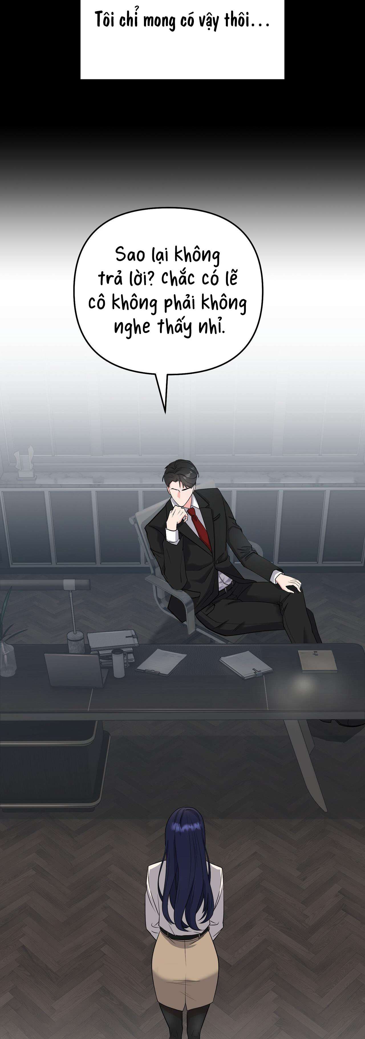 [ 18+ ] Ngủ Một Đêm Với Ác Thú Chap 1 - Trang 2