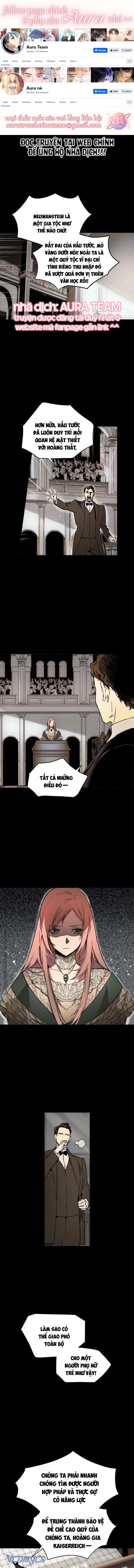 Câu Chuyện Cổ Tích Về Người Mẹ Kế Chapter 5 - Trang 3